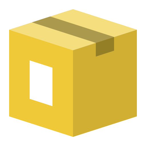 Generic Flat Box icon