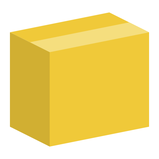 Box Generic Flat icon