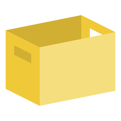 Generic Flat Box icon