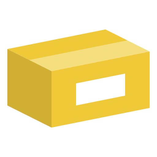 Generic Flat Box icon