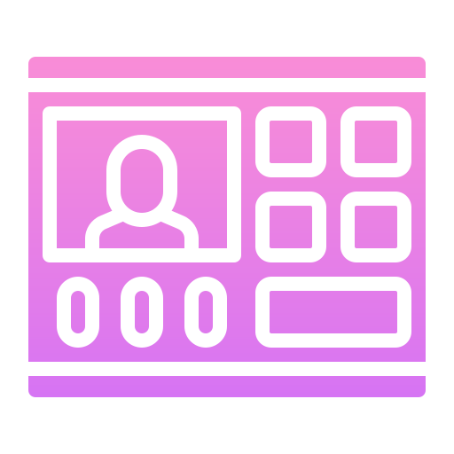 timbre de vídeo icono gratis