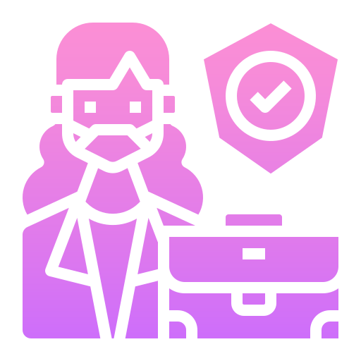 Бизнес-леди бесплатно иконка Бизнес-леди бесплатно иконка