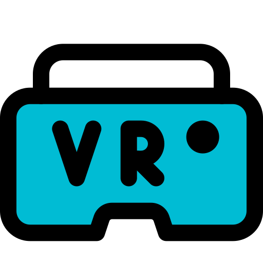 virtuelle realität kostenlos Icon virtuelle realität kostenlos Icon