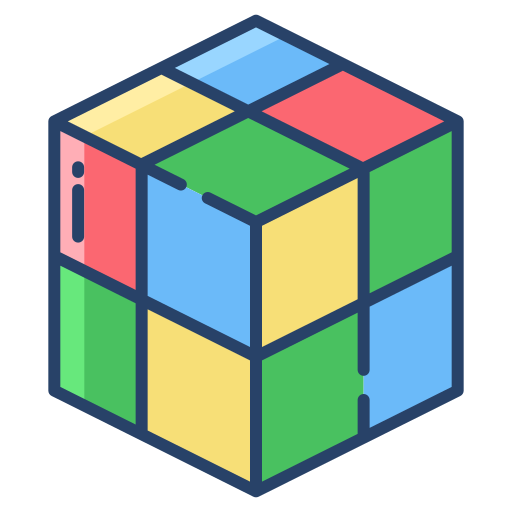 rubik icono gratis