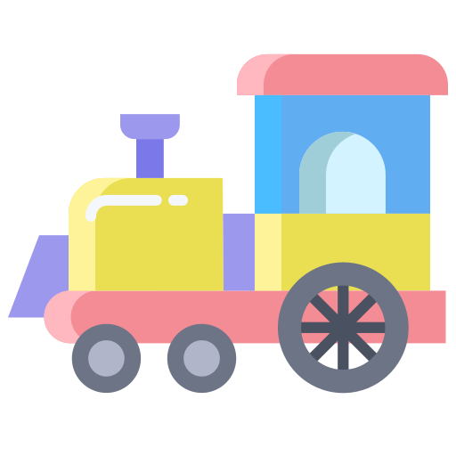 Train - Free kid and baby icons