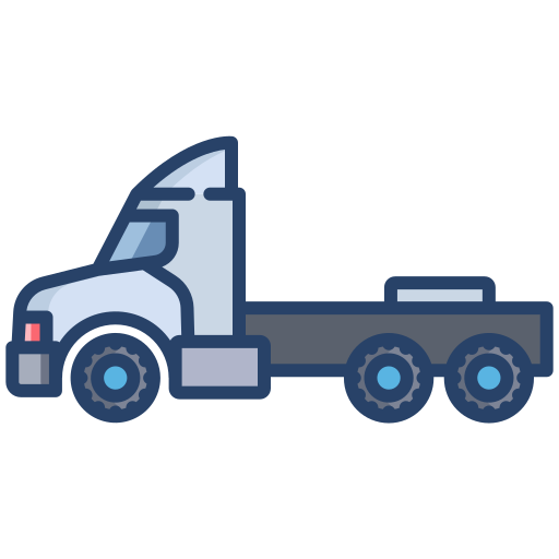 Truck free icon Truck free icon