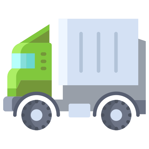 Truck free icon Truck free icon