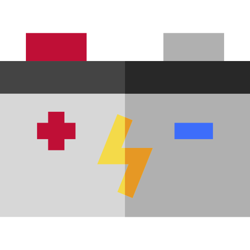 batería icono gratis