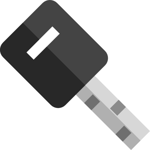 Car key free icon