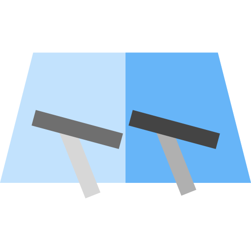 Wiper free icon