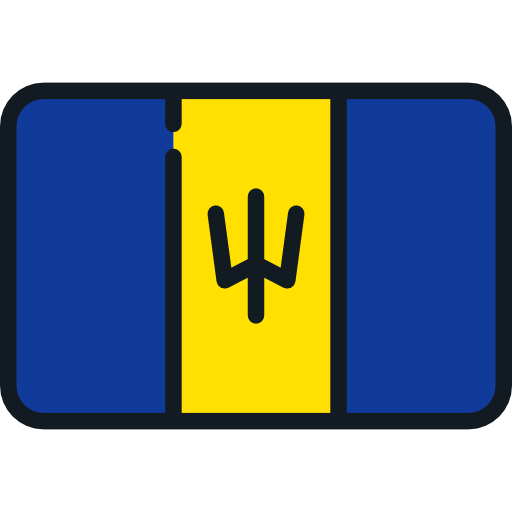 barbados icono gratis