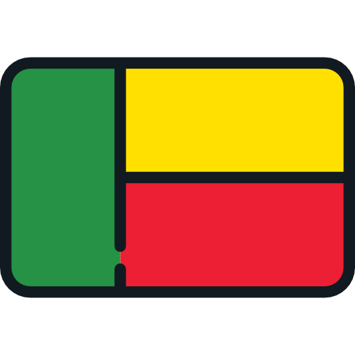benin icono gratis