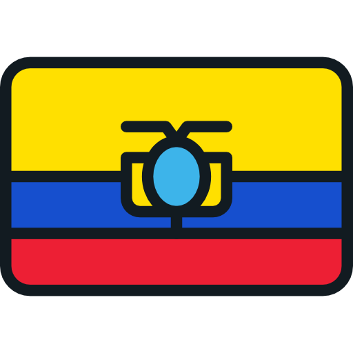 ecuador icono gratis