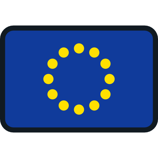 europäische union kostenlos Icon europäische union kostenlos Icon