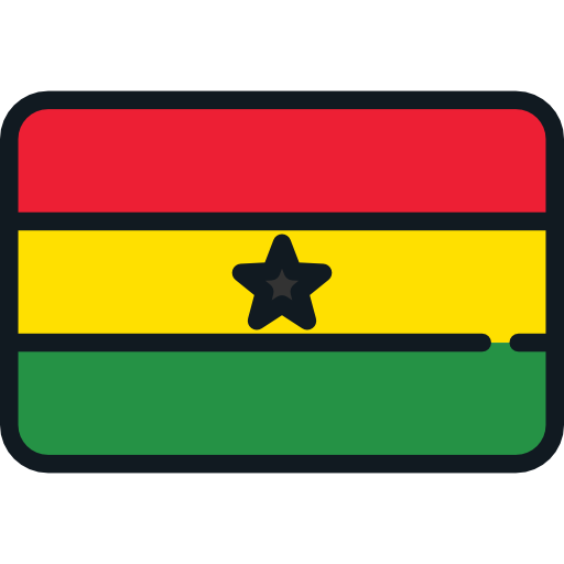 ghana icono gratis