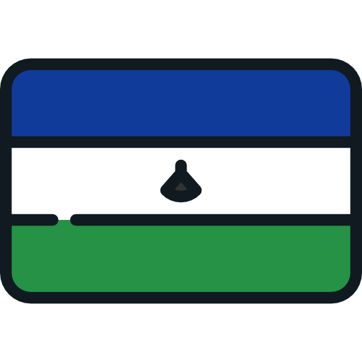 lesotho kostenlos Icon