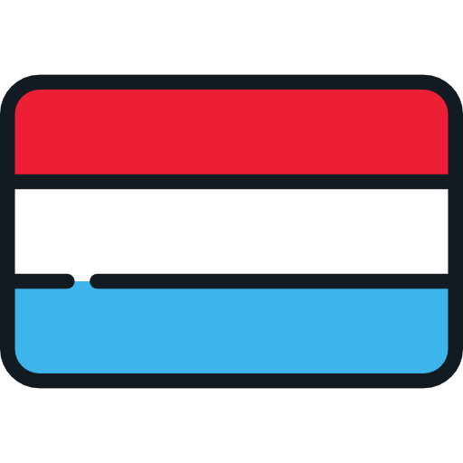 luxemburgo icono gratis
