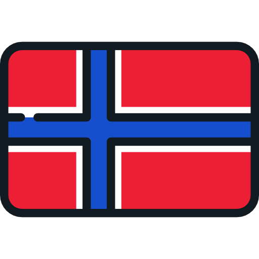 noruega icono gratis