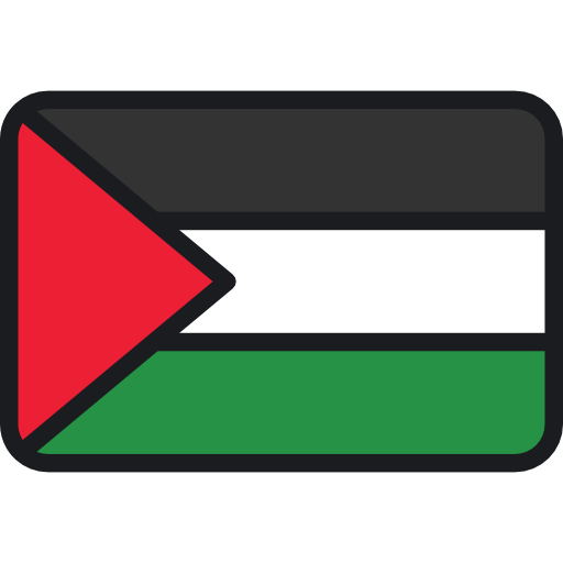 palestina icono gratis