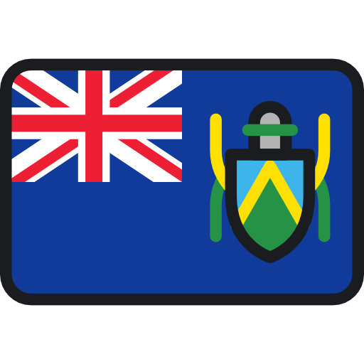 islas pitcairn icono gratis