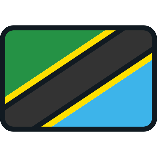 tanzania icono gratis