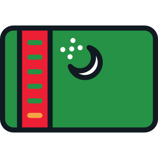 turkmenistan kostenlos Icon