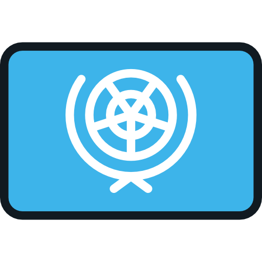 United nations free icon