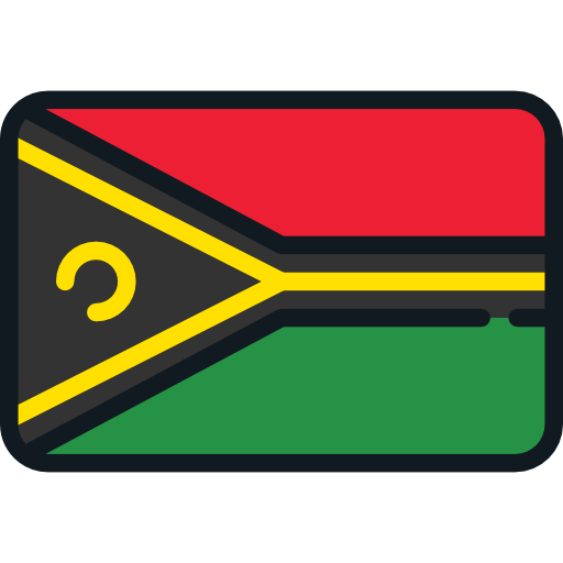 vanuatu icono gratis