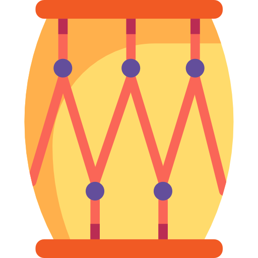 Drum free icon Drum free icon