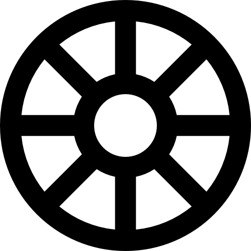 Wheel - Free transportation icons