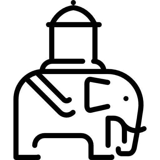Elephant free icon