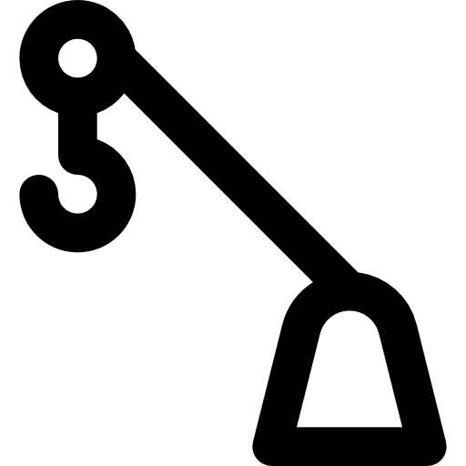 Кран бесплатно иконка