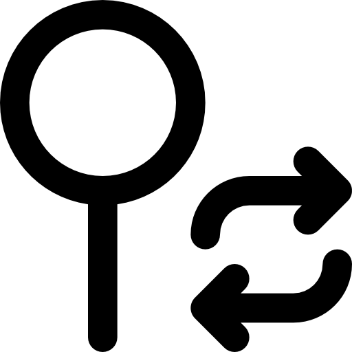 Épingle Icône gratuit