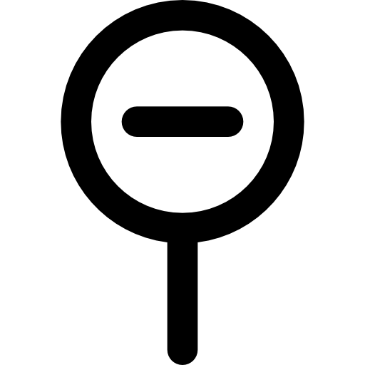 Épingle Icône gratuit