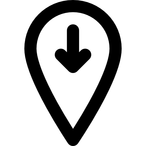 marcador de posición icono gratis