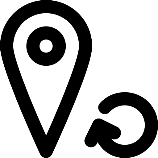 espace réservé Icône gratuit