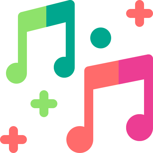 música icono gratis