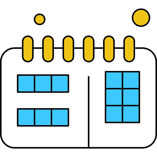 calendario icono gratis