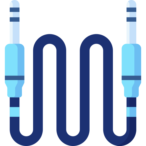 cable jack icono gratis