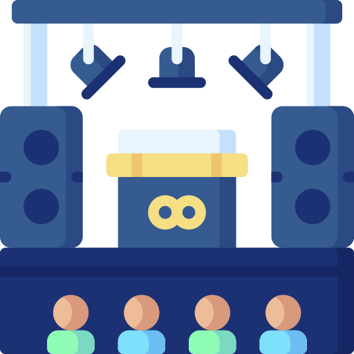 konzert kostenlos Icon