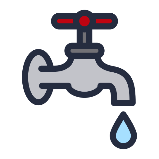 grifo de agua icono gratis