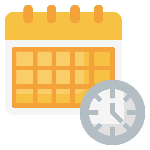 calendario icono gratis