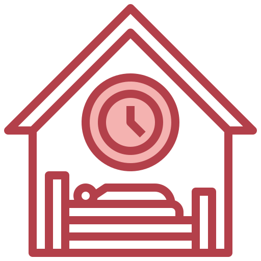 Sleep Surang Red icon