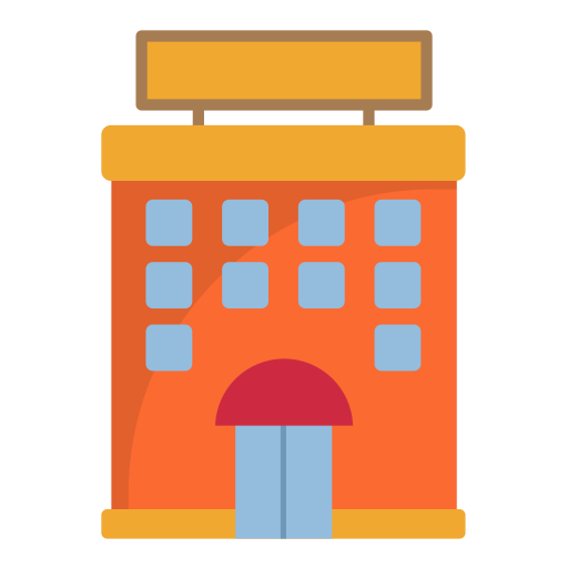 hotel icono gratis