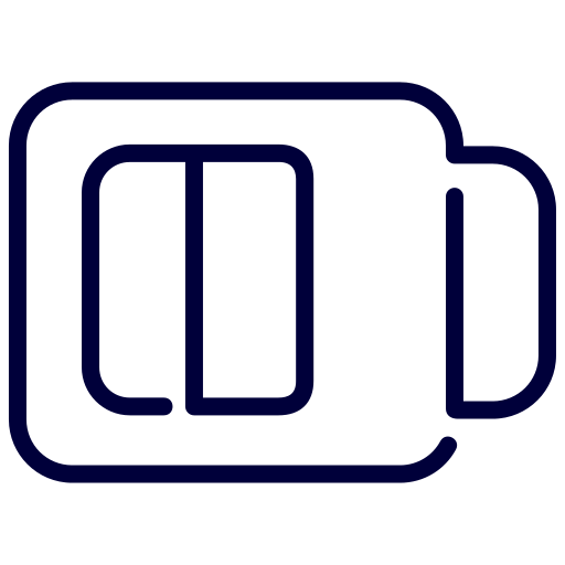 batería icono gratis