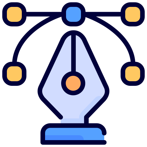 Pen tool free icon Pen tool free icon