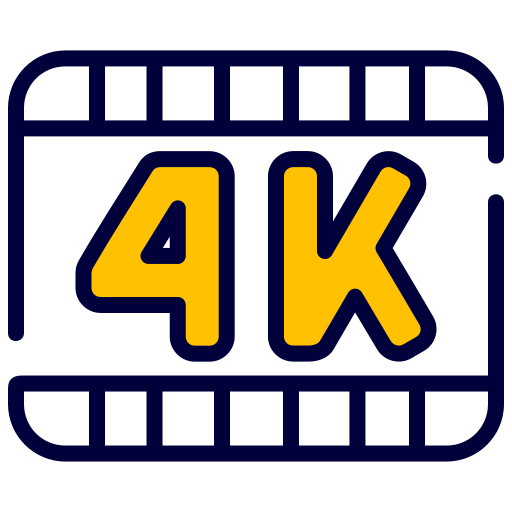 película icono gratis