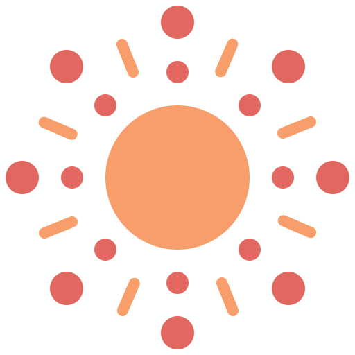 Sun free icon Sun free icon