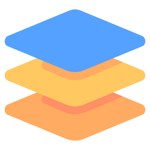 application layer icon
