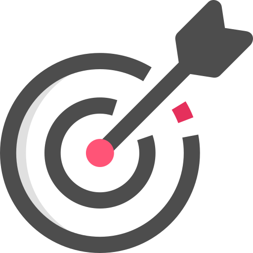 Aim free icon Aim free icon